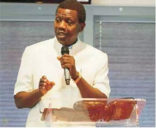 Adeboye blasts FG over laws against Christians, tells RCCG to prepare for 2019